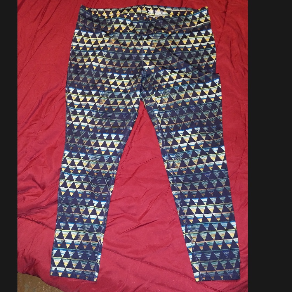 Active Leggings